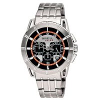 Orologio Breil Tribe Uomo Blocks in Acciaio TW0444 - TW0444